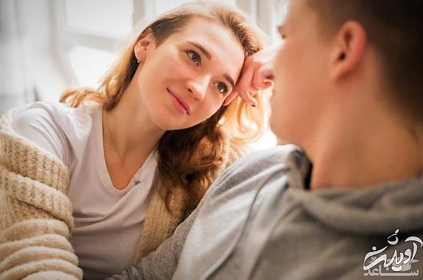 خوش خلقی و وفاداری به همسر